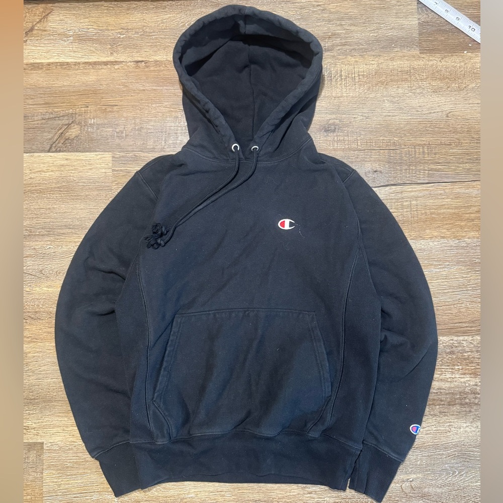 VTG reverse weave heavy weight‎ champion hoodie